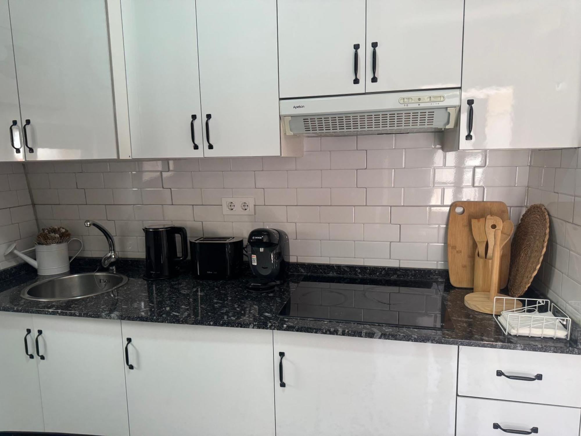 Casa Callao 16 Con Patio 比戈 外观 照片